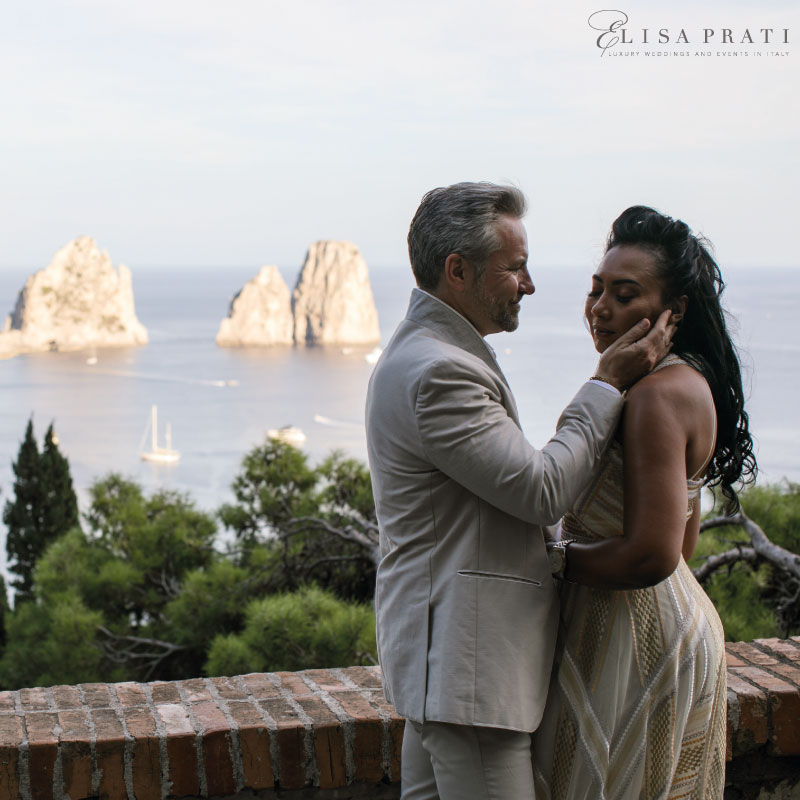 Luxury Wedding Amalfi Coast