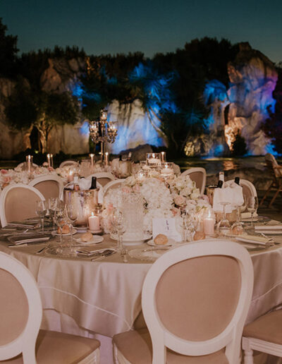 Luxury Jewish wedding Apulia