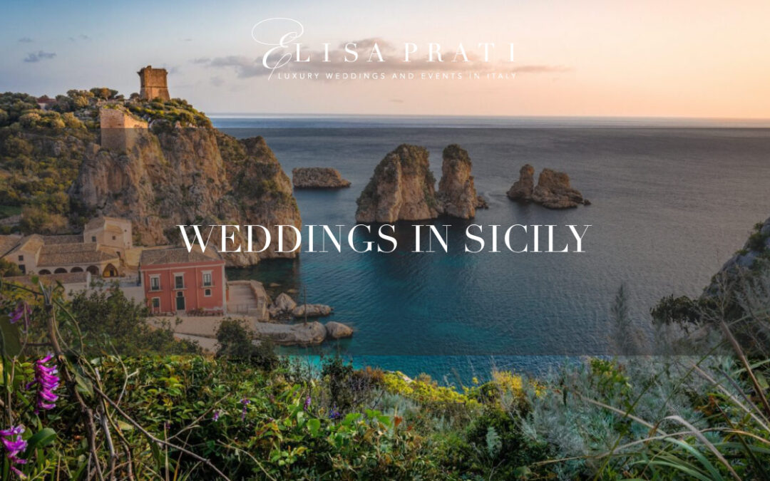 Luxury Wedding in Sicily