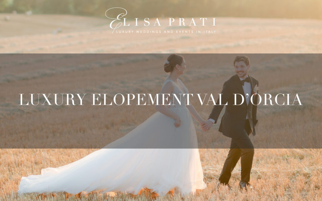LUXURY ELOPEMENT IN TUSCANY – GALLERY